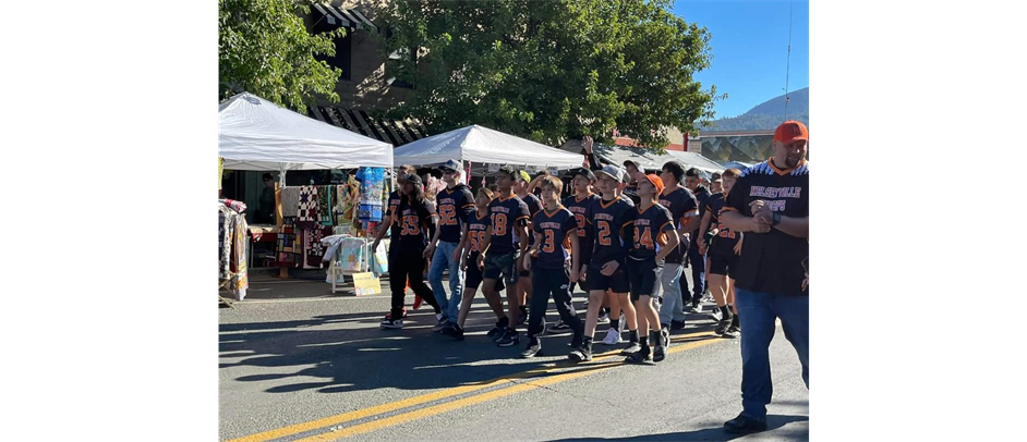 Pear Festival Parade